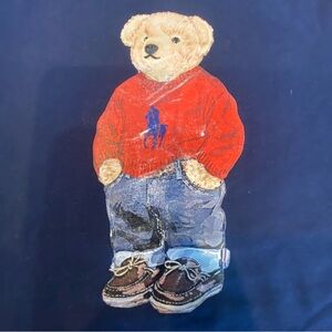 Polo by Ralph Lauren Kids T-Shirt Dark Blue Label Short Sleeve